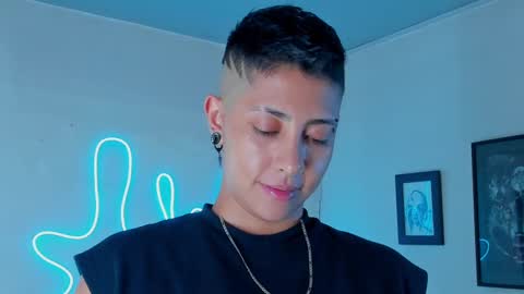 Alejandra online show from September 16, 2:52 am