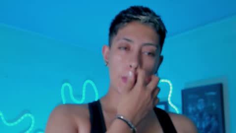 Alejandra online show from February 22, 1:06 am