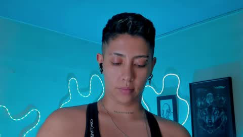 Alejandra online show from May 2, 2:15 am