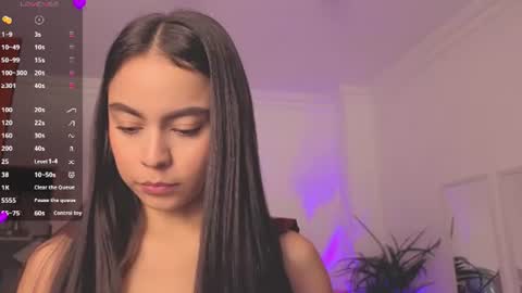 Alejandra online show from June 26, 11:44 am