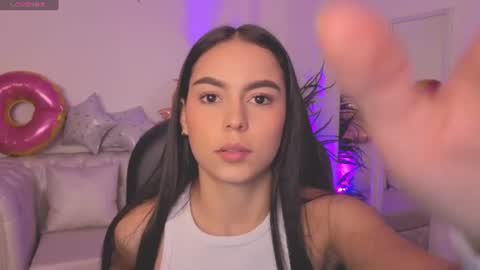 Alejandra online show from July 31, 11:22 am