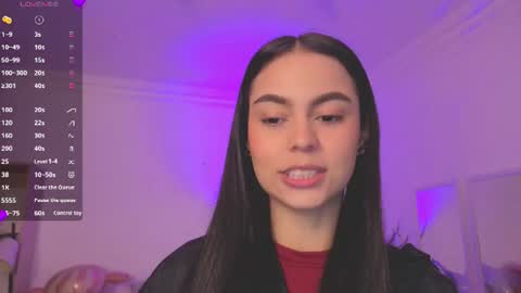 Alejandra online show from July 16, 11:37 am