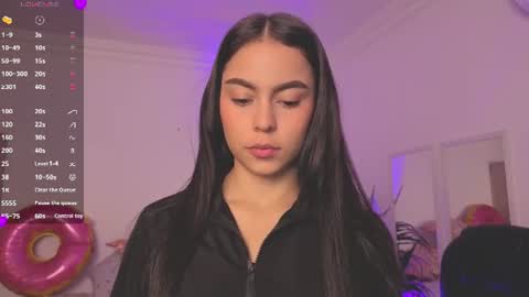 Alejandra online show from July 27, 11:40 am