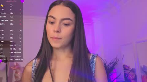 Alejandra online show from July 1, 11:32 am