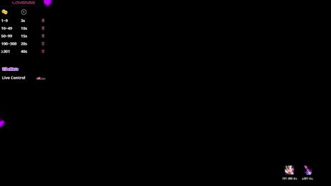 Alejandra online show from November 24, 11:23 am