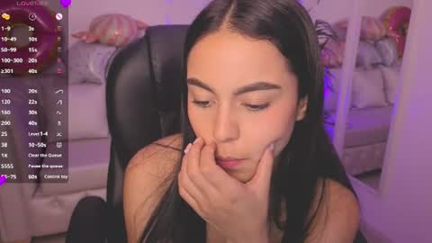 Alejandra online show from July 28, 4:39 pm