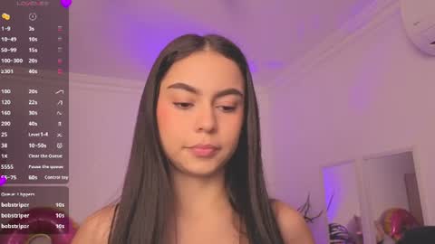 Alejandra online show from July 25, 11:39 am