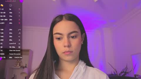 Alejandra online show from July 20, 11:01 am