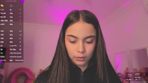 Alejandra online show from July 21, 11:11 am