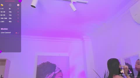 Alejandra online show from December 17, 11:25 am