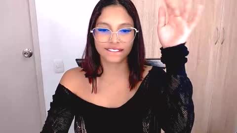 ebonycutegirl  online show from November 15, 3:07 am