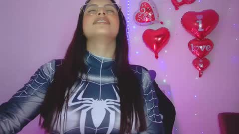 Snapshot of alejaharker chatting on January 29, 3:54 am ebonycutegirl online show from January 29, 3:54 am