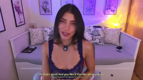 Alejandhra online show from June 2, 5:25 pm