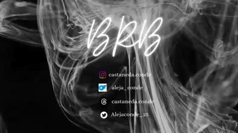 Alejandra  online show from July 27, 9:12 pm