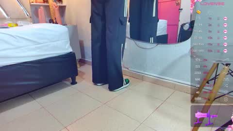 alejandra martins online show from November 25, 2:58 am