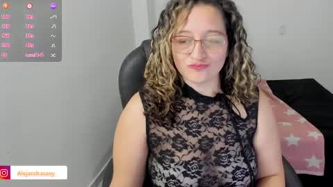 alejandra online show from June 26, 7:59 pm