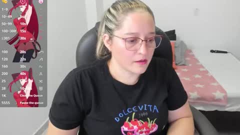 alejandra online show from November 10, 10:38 pm