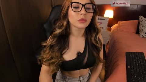 Alejandra online show from February 11, 6:09 pm