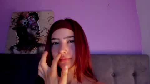 Alejita699 online show from June 5, 9:32 pm