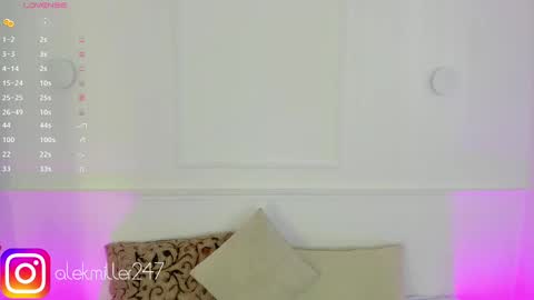 Aleksandra  online show from February 19, 12:00 pm