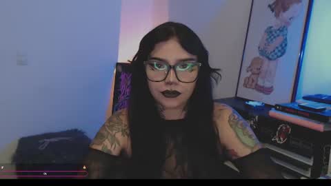 AleksaNoir online show from June 26, 4:30 pm