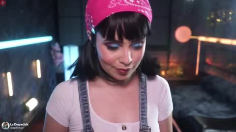 Alessa Goreng online show from January 10, 7:02 am