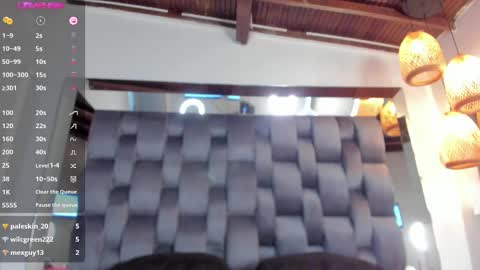 Snapshot of alessa_wells chatting on October 4, 2:54 pm Alessa online show from October 4, 2:54 pm