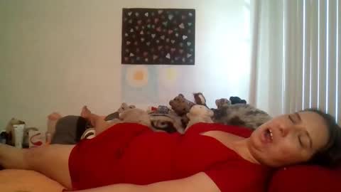 Alessandra Conrado online show from April 30, 5:40 pm