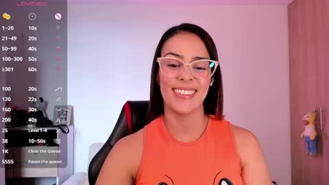 AlessandraMoreli Its my birthday online show from June 9, 9:36 pm