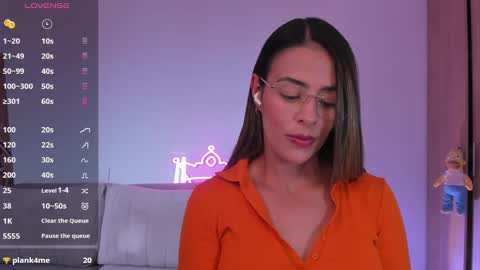 AlessandraMoreli Its my birthday online show from February 4, 7:55 pm