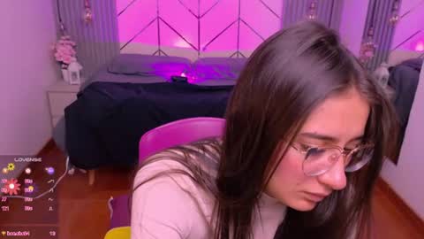 Alessia online show from July 6, 2:11 pm