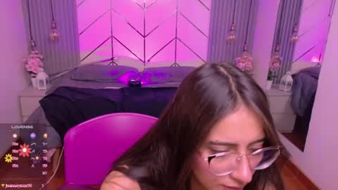 Alessia online show from July 21, 3:46 pm