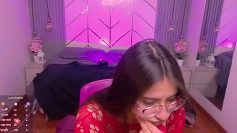 Alessia online show from July 10, 4:40 pm