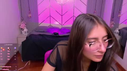 Alessia online show from July 7, 2:42 pm