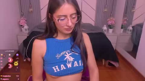 Alessia online show from July 28, 5:02 pm