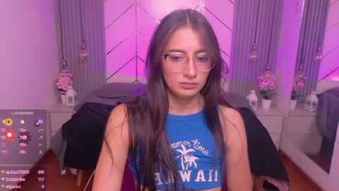 Alessia online show from July 28, 7:39 pm