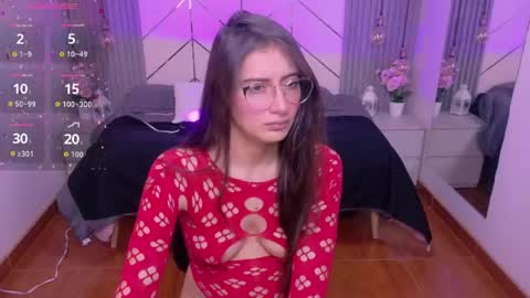 Alessia online show from May 4, 2:43 pm