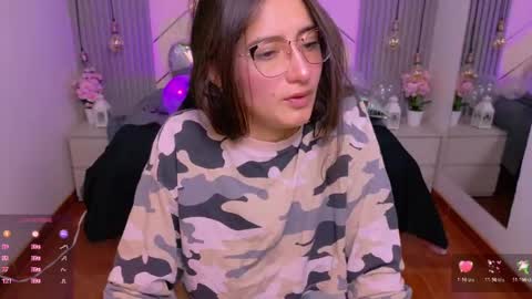 Alessia online show from June 5, 2:56 pm