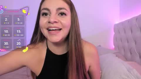 Snapshot of alessiabaum18 chatting on October 20, 4:04 am CATA online show from October 20, 4:04 am