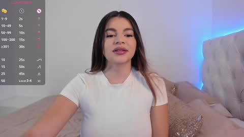 Snapshot of alessiabaum18 chatting on January 23, 2:33 am CATA online show from January 23, 2:33 am