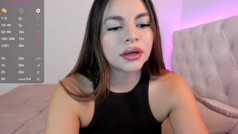 Snapshot of alessiabaum18 chatting on January 19, 3:50 am CATA online show from January 19, 3:50 am