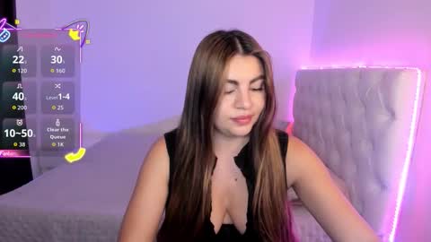 Snapshot of alessiabaum18 chatting on October 9, 6:06 am CATA online show from October 9, 6:06 am