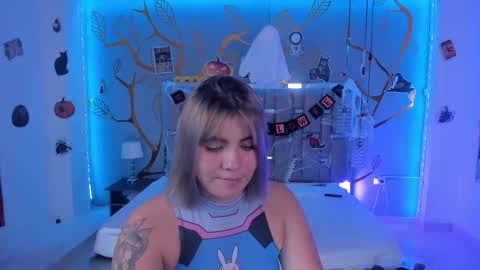 Alessia online show from October 30, 5:21 am