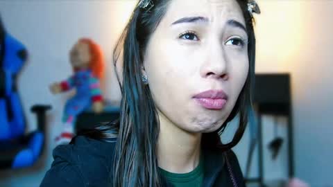 Alessia Meow online show from February 3, 3:17 pm