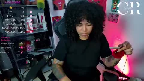 Crespa Ruidosa online show from November 8, 1:32 am