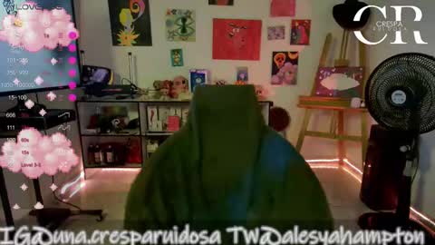 Crespa Ruidosa online show from June 11, 3:03 am