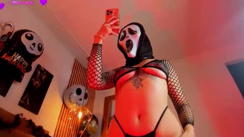 Snapshot of alesziarose chatting on October 15, 8:55 pm Aleszia online show from October 15, 8:55 pm