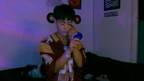 Snapshot of alex_one888 chatting on October 15, 10:56 pm Alex online show from October 15, 10:56 pm