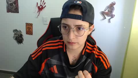 Alex Parker online show from December 10, 9:43 pm