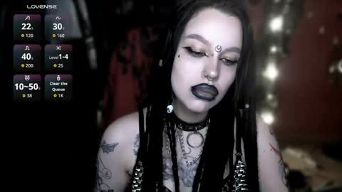 Alex Succubus online show from May 11, 2:46 am